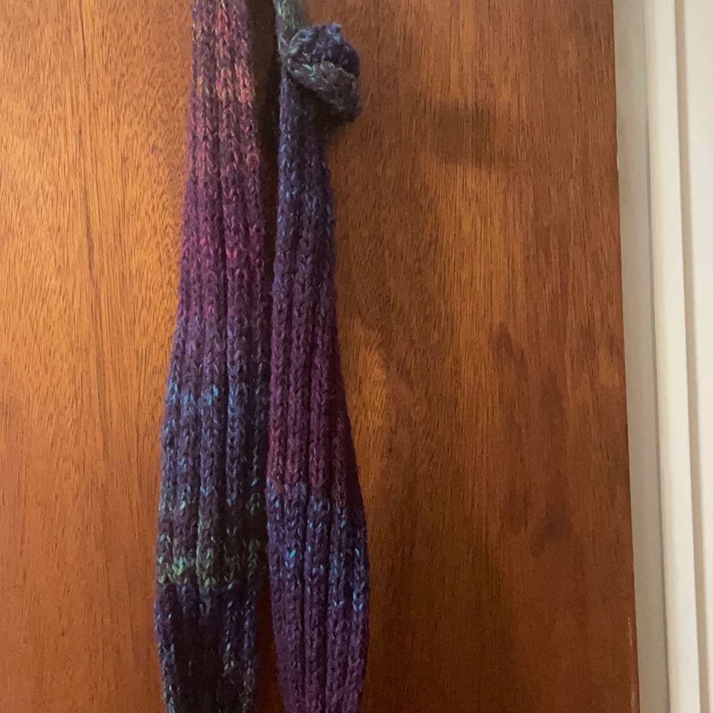 Handmade scarf